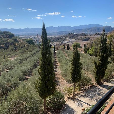 Preciosa Casa Rural A Un Paso Del Centro Villa Malaga Bagian luar foto